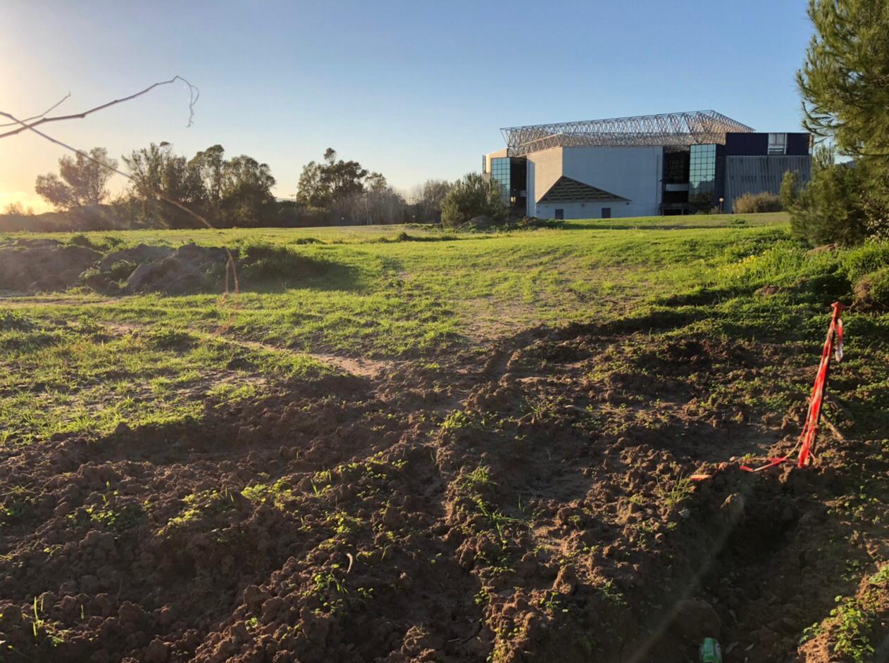 Caccia ai fondi per un Palasport a Maria Pia 