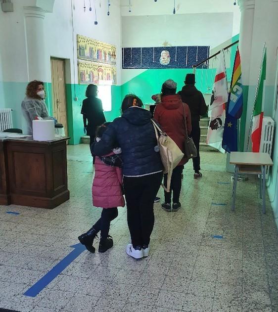 Gli studenti delle superiori disertano i test anti-Covid 