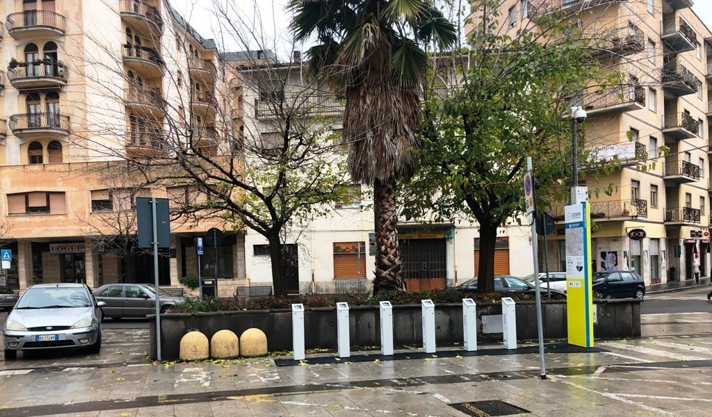 Bike sharing in stop da un anno 