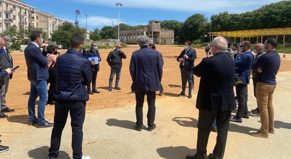 Accordo Arpas-Comune sul lotto di via XXV Aprile 