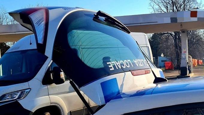 Castelfranco. Sequestrato un camion carico di rifiuti pericolosi