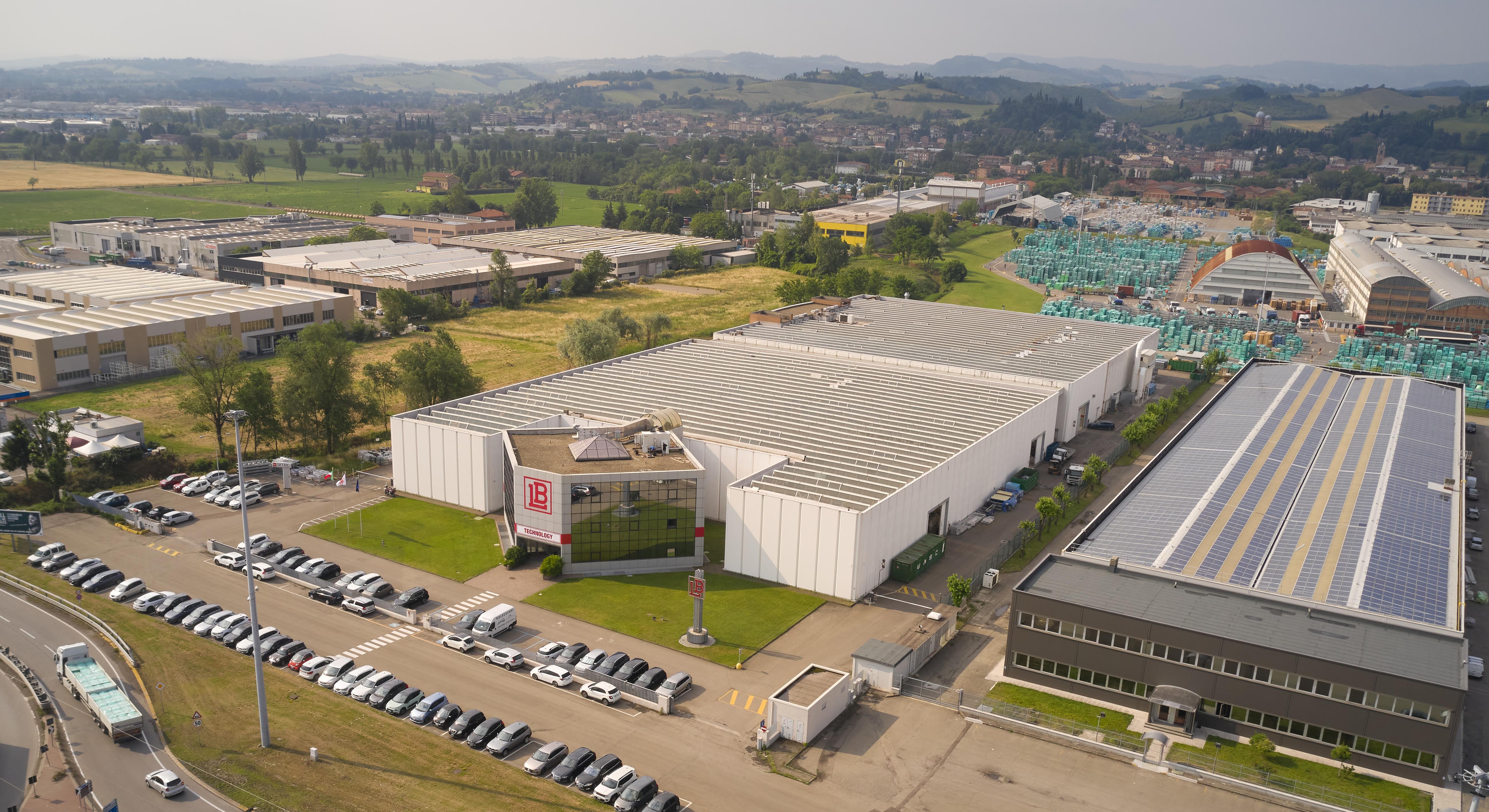 Fiorano. LB Technology quando il mix di prodotti diventa vincente 