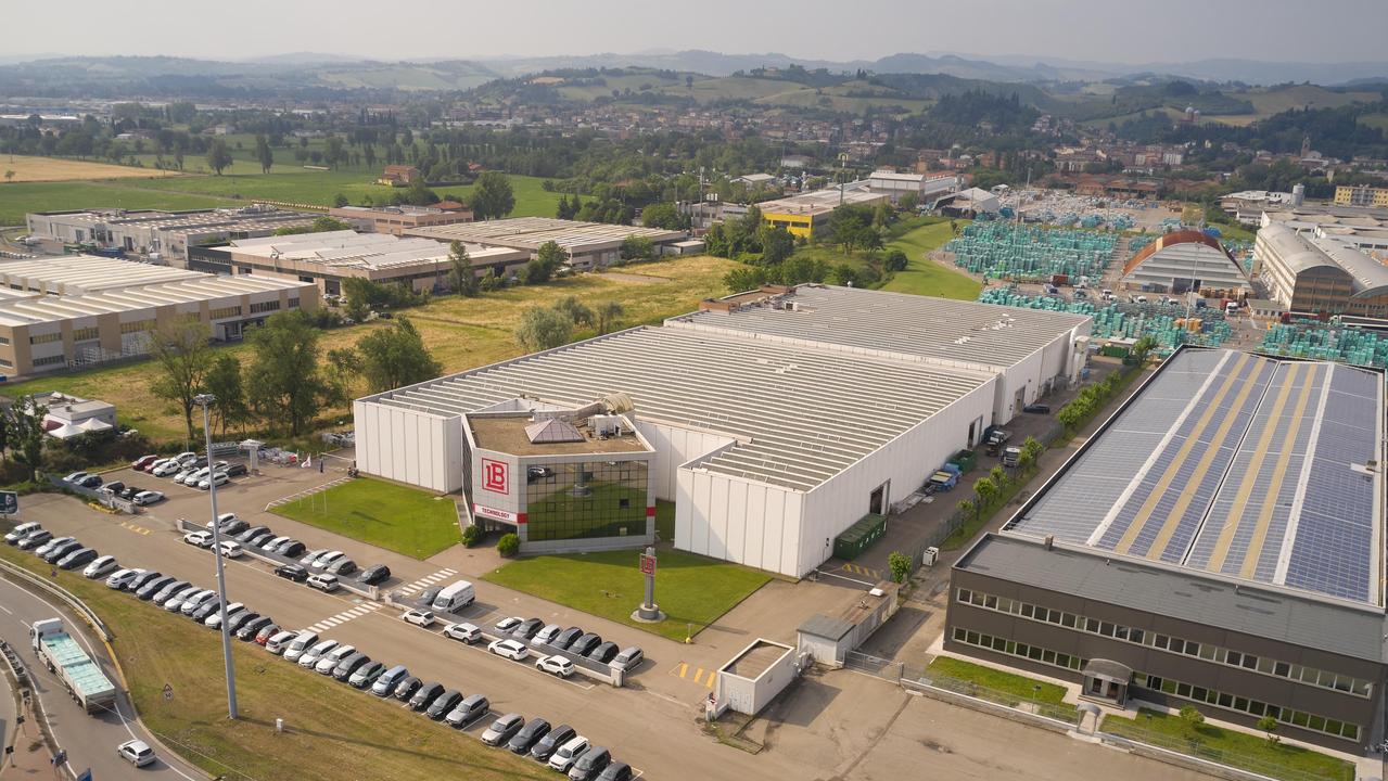 Fiorano. LB Technology quando il mix di prodotti diventa vincente