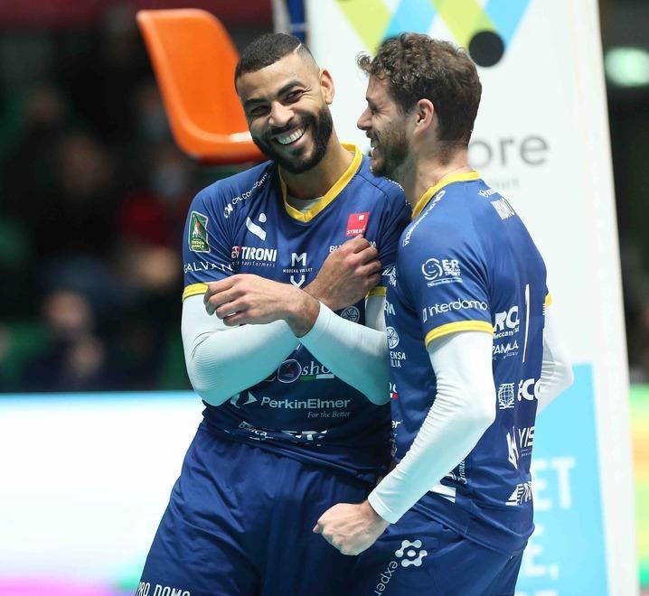 Modena Volley alla prima vera sfida in Europa 