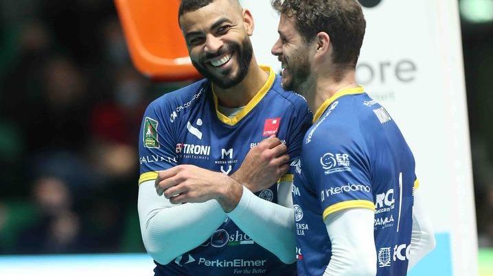 Modena Volley alla prima vera sfida in Europa