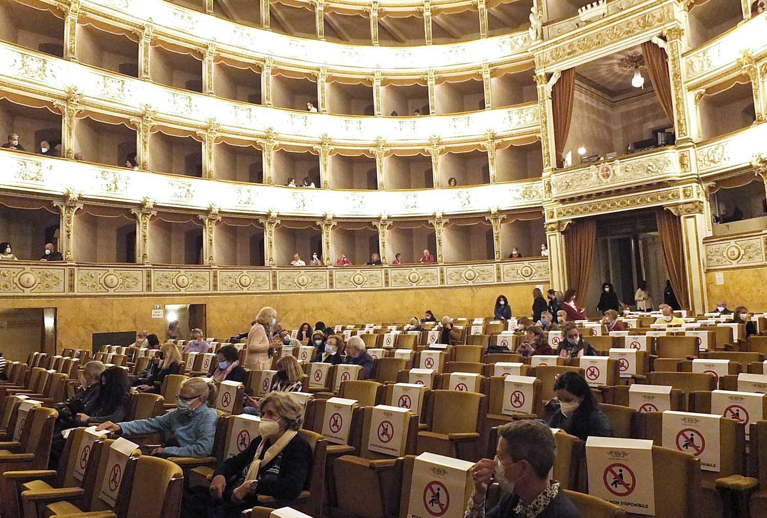 Il teatro Verdi