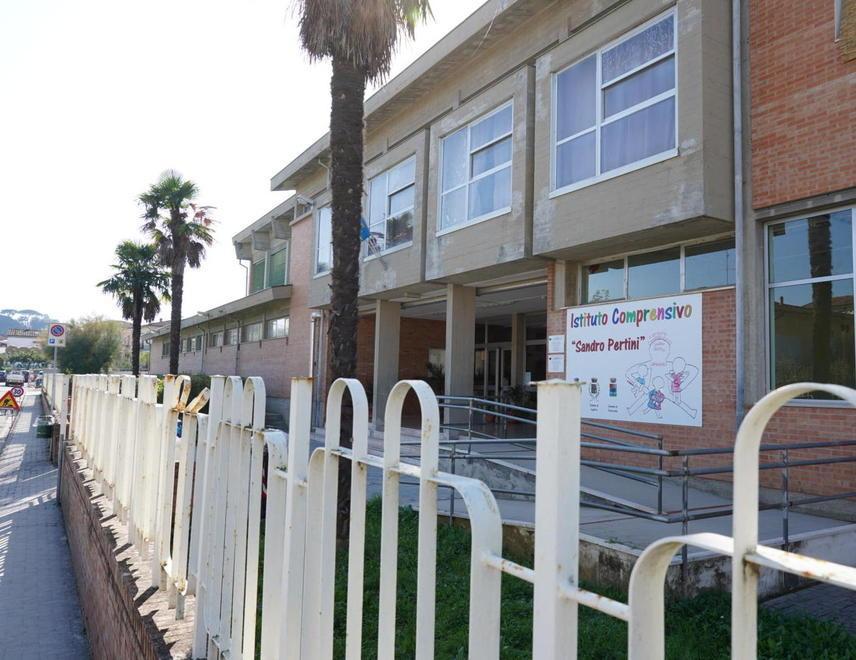 Scuola, nuovo look da 1,7 milioni «Una vittoria per Capannoli» 
