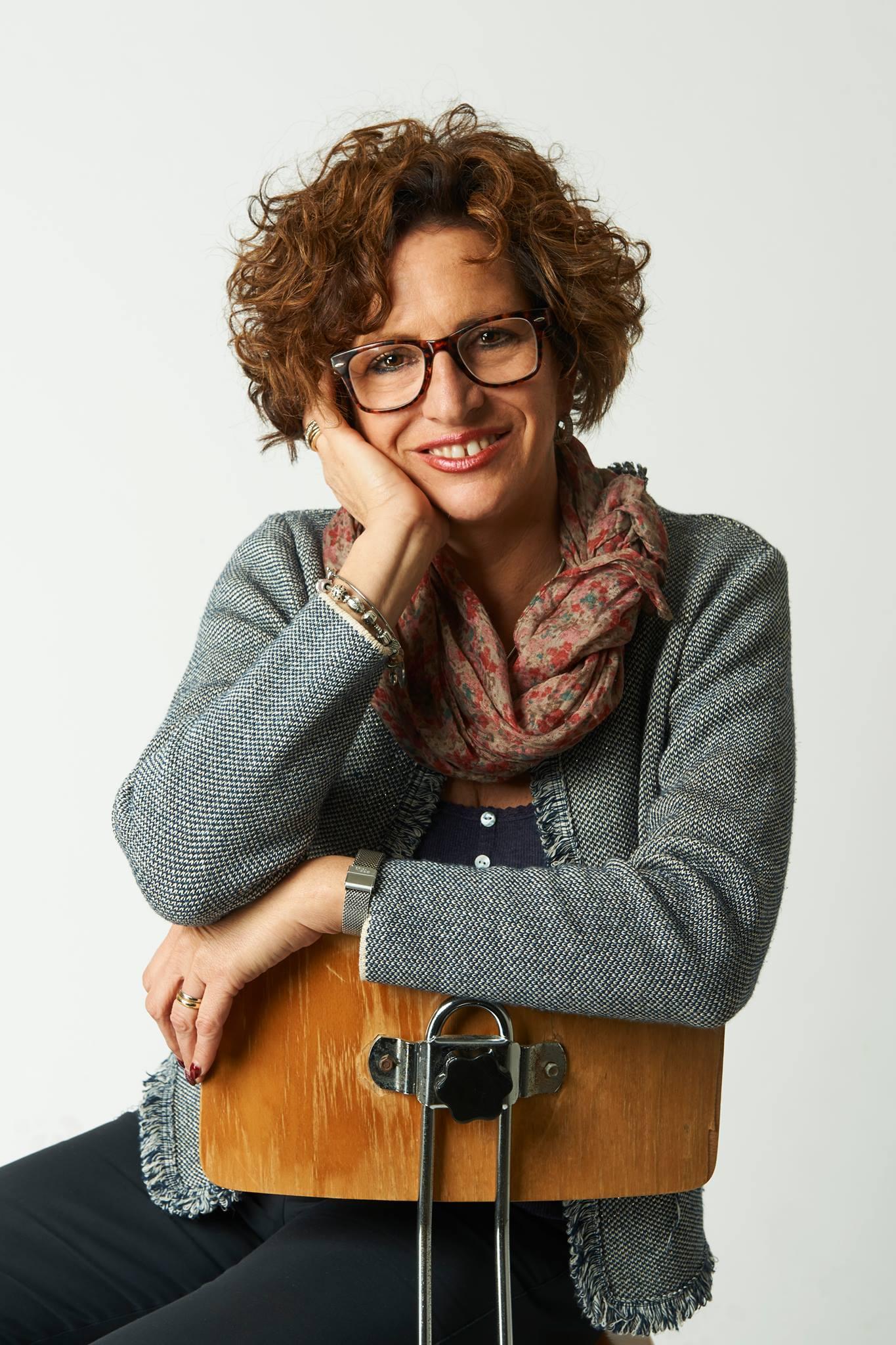 Angela Bagni, sindaca di Lastra a Signa