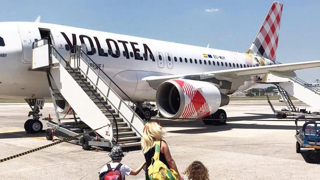 Volotea, Cagliari: due nuovi voli per Nizza e Lille 