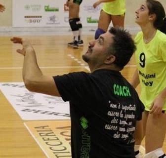 Nottolini torna in campo e sabato in trasferta affronta Margutta Civitalad