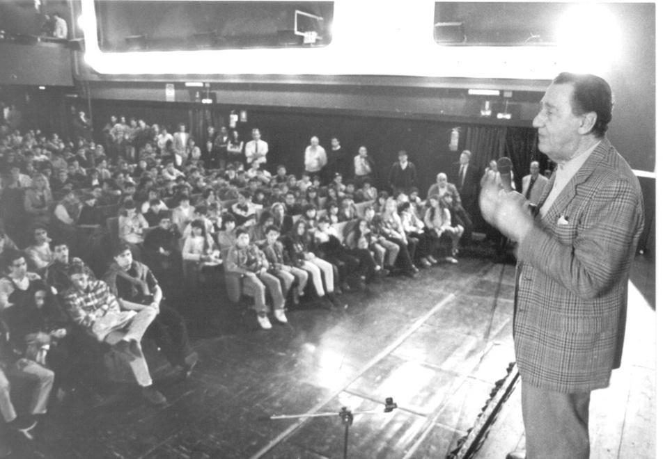 Il Metro, l’Odeon e il vecchio Sempione L’epoca magica del grande schermo