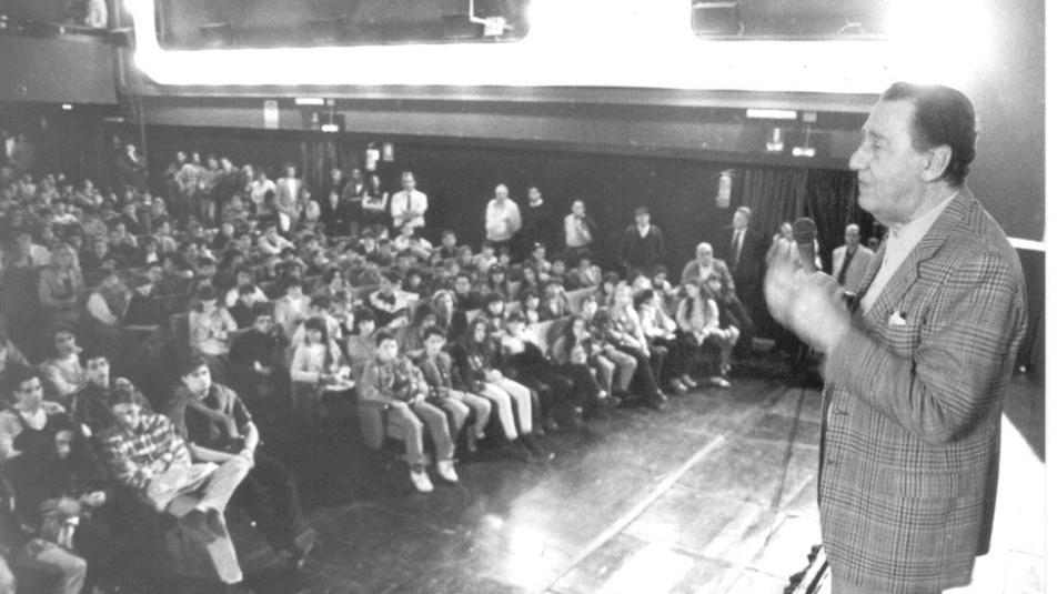 Il Metro, l’Odeon e il vecchio Sempione L’epoca magica del grande schermo