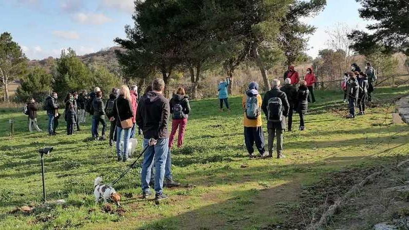 Pienone per le feste nei parchi e musei quasi 2mila visitatori