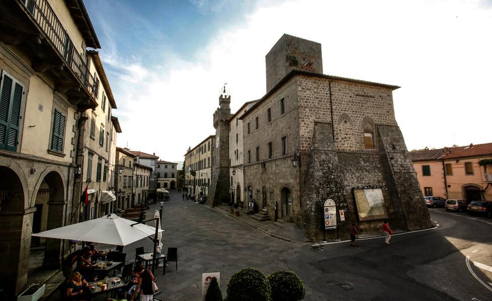 Museo della Contea Santa Fiora si aggiudica un megafinanziamento