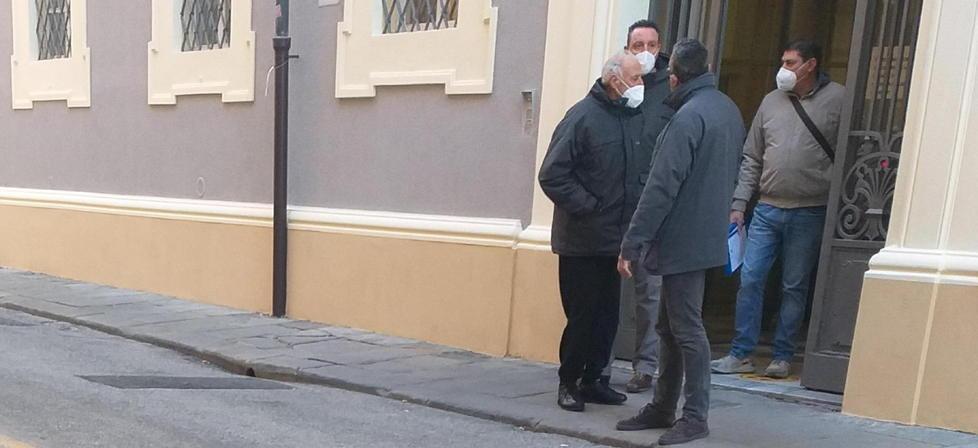 Rimane in psichiatria l’uomo di 83 anni arrestato per l’omicidio alla Scopaia 