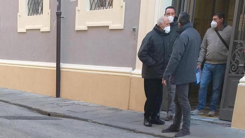 Rimane in psichiatria l’uomo di 83 anni arrestato per l’omicidio alla Scopaia