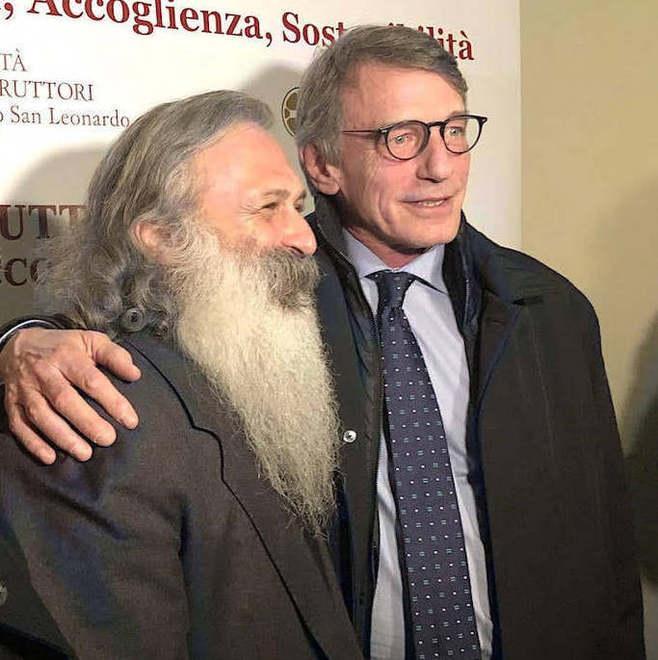 «Tappezzeremo la sede con le foto di David È sempre stato un amico di Galciana» 