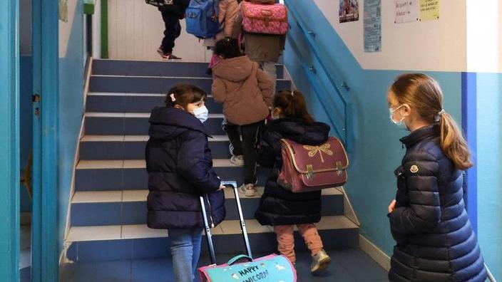 Appello della Cgil al Governo «Scuole in Dad due settimane»