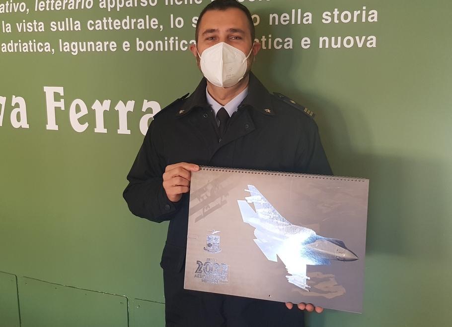 Il nuovo calendario dell’Aeronautica Militare