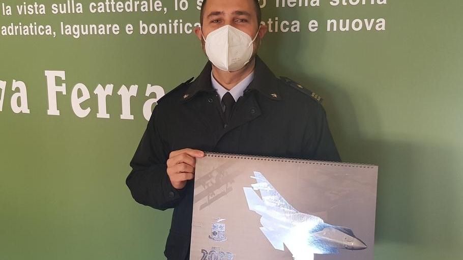 Il nuovo calendario dell’Aeronautica Militare