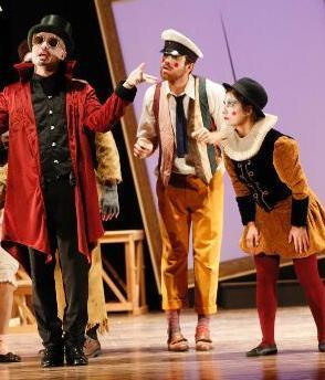 All’Astra “I giganti della montagna”