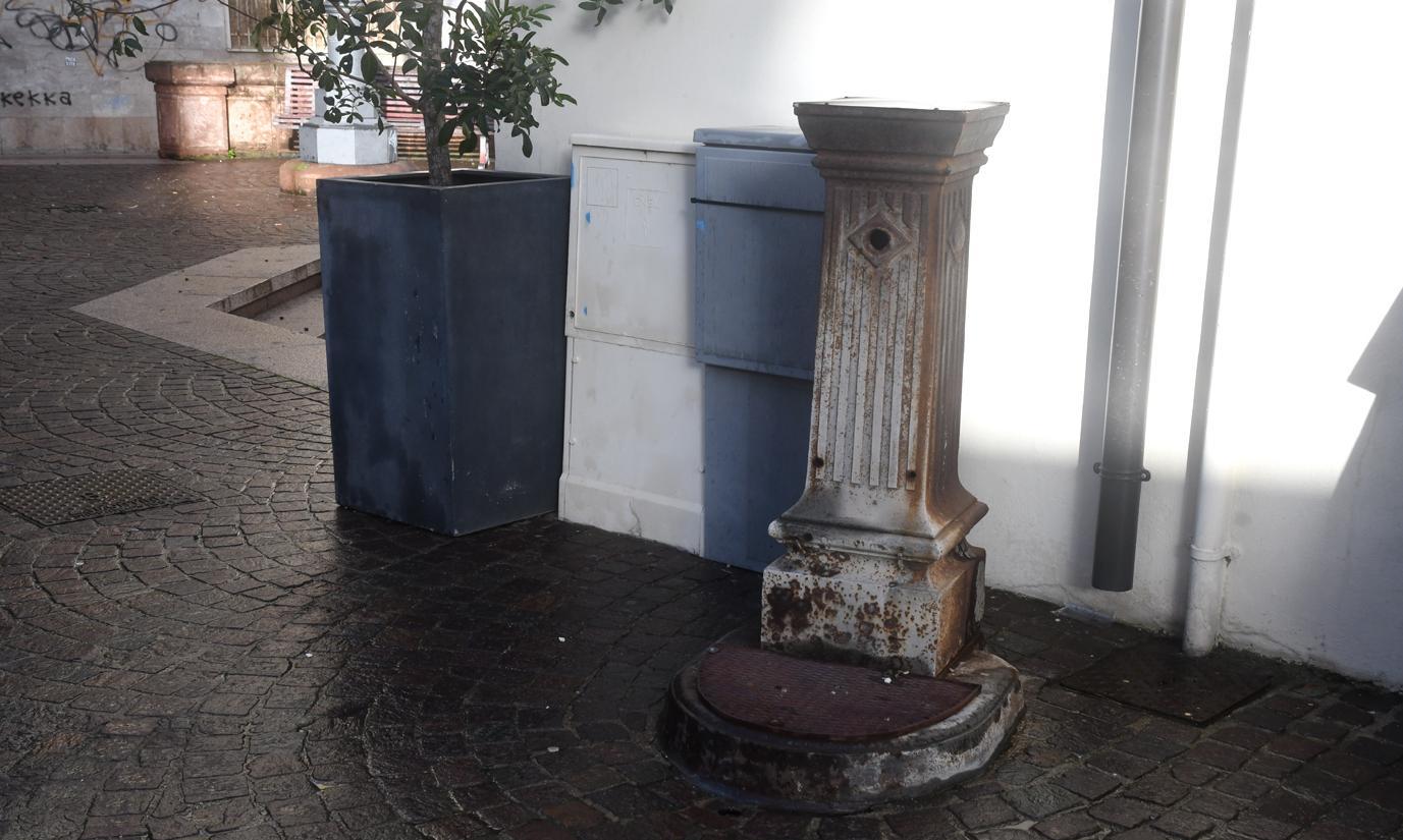 La fontanella non ha da essere