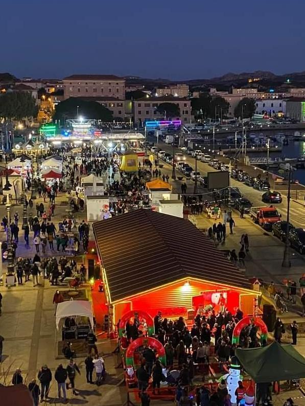 «Casa di Babbo Natale, un successo» 