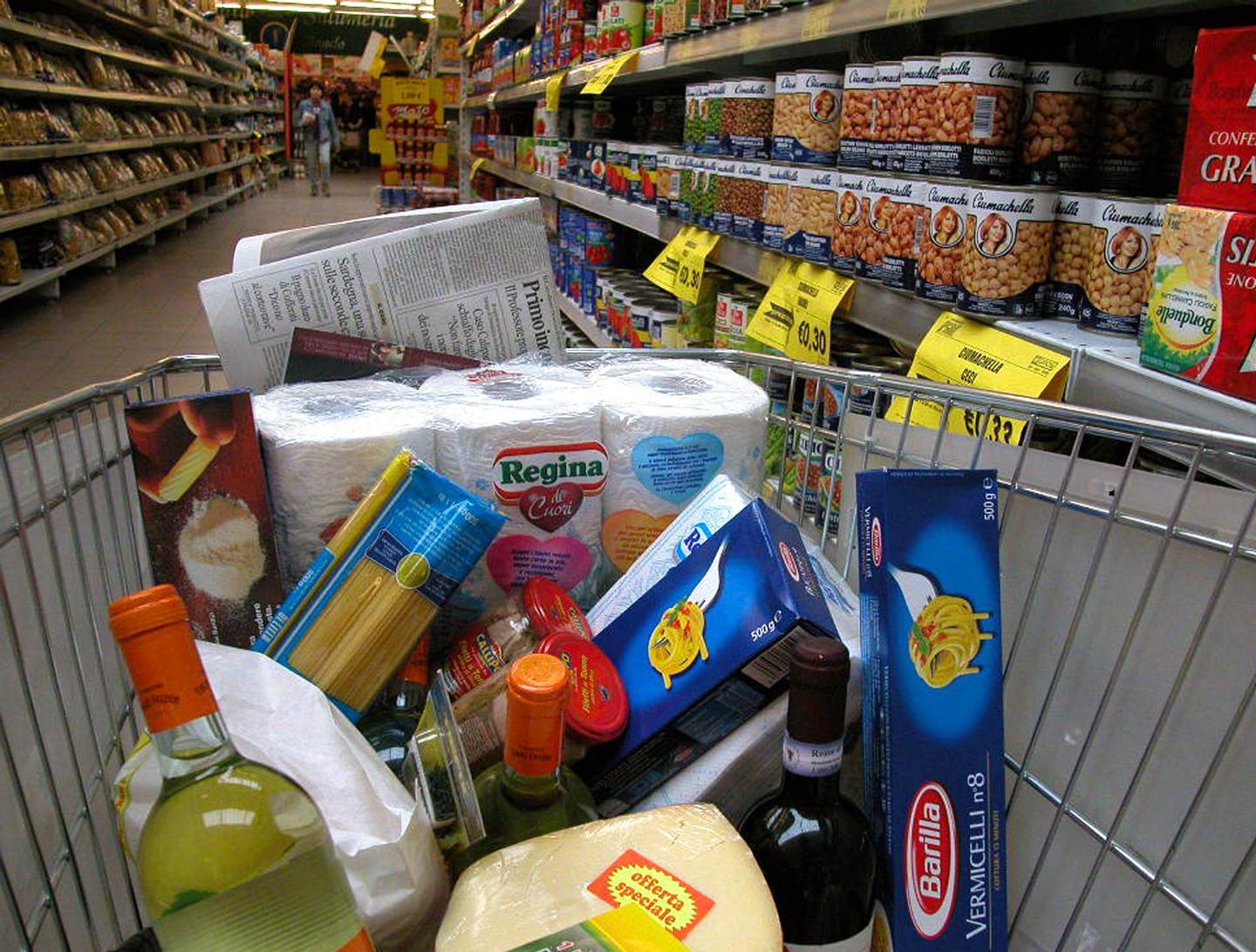 Buoni spesa di generi alimentari, il Comune stila la graduatoria