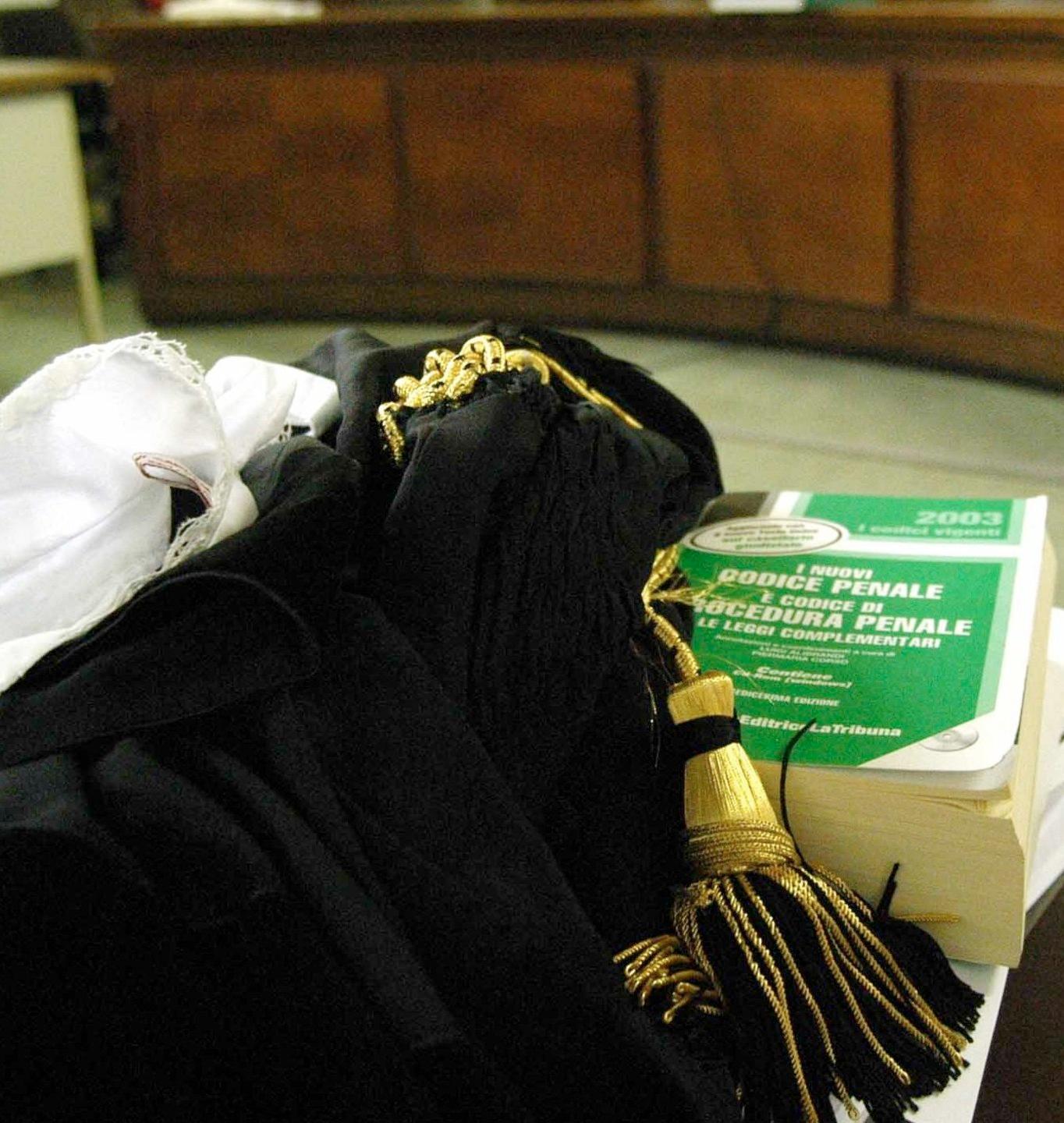 Tribunale, controllo del green pass anche per avvocati, periti e consulenti