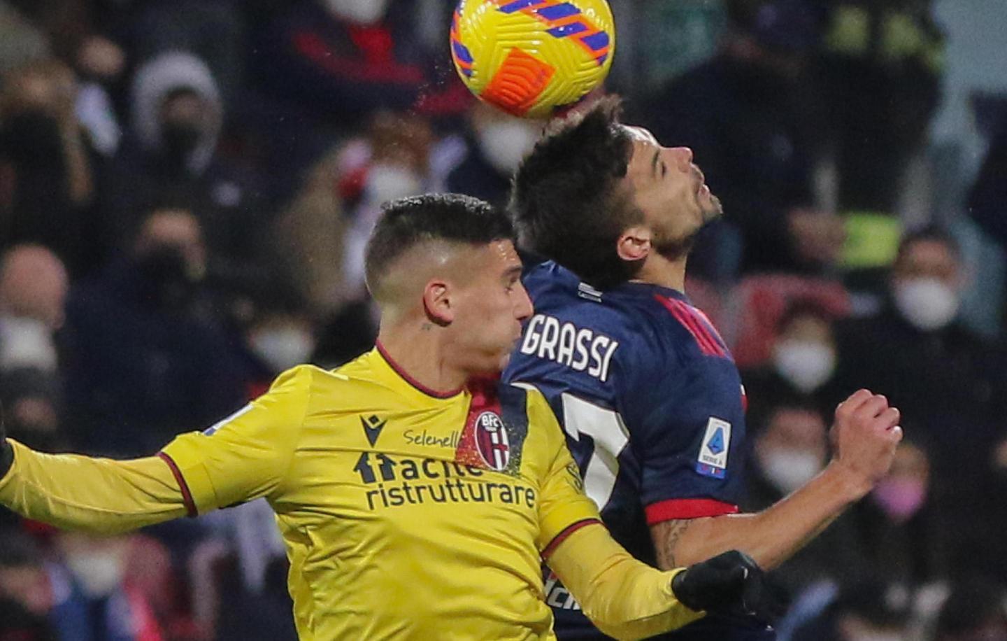 Sostiene Pereiro: il Cagliari è vivo 