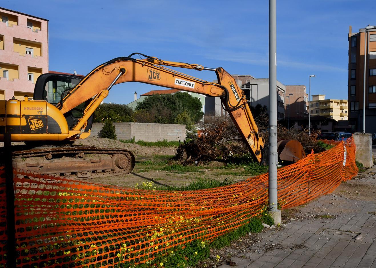 «Impossibile costruire quelle palazzine» 