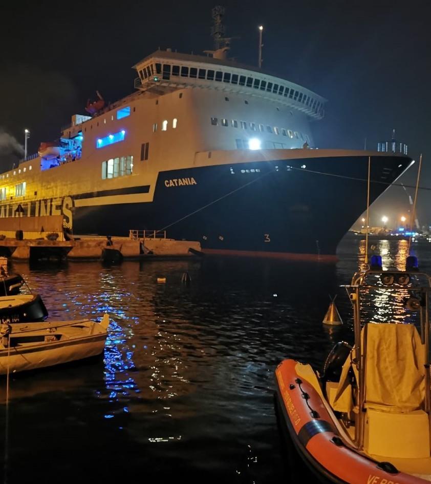 Filt-Cgil chiede chiarezza sul futuro dei traghetti 