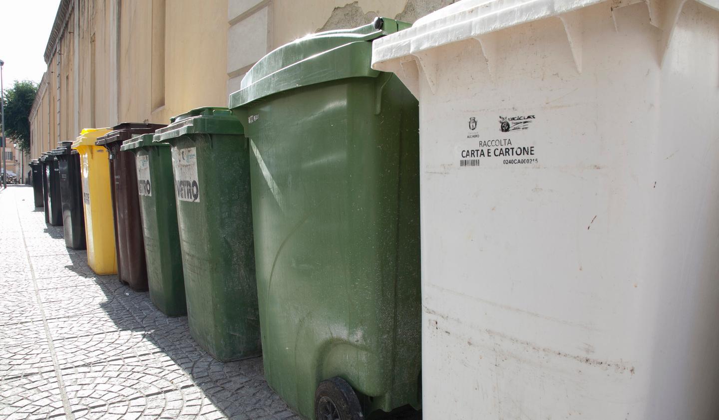 Differenziata record, c’è il premio 