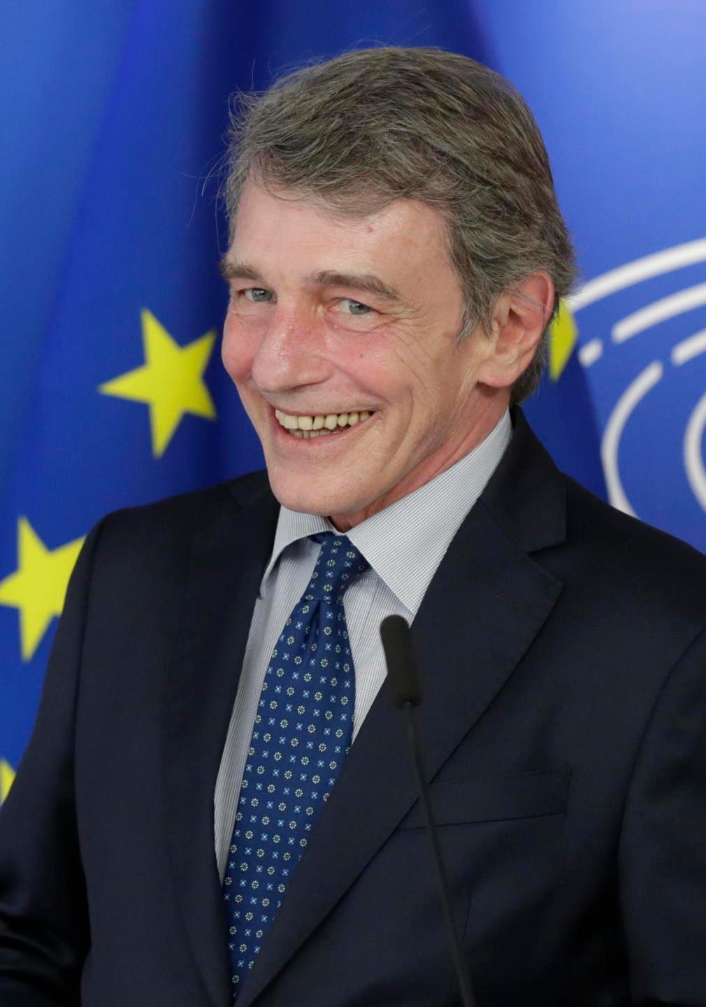 Addio a David Sassoli una vita tra Tg1 e politica 