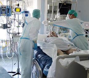 Un boom di ricoveri ospedali in emergenza 