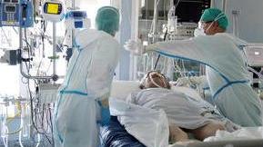 Un boom di ricoveri ospedali in emergenza