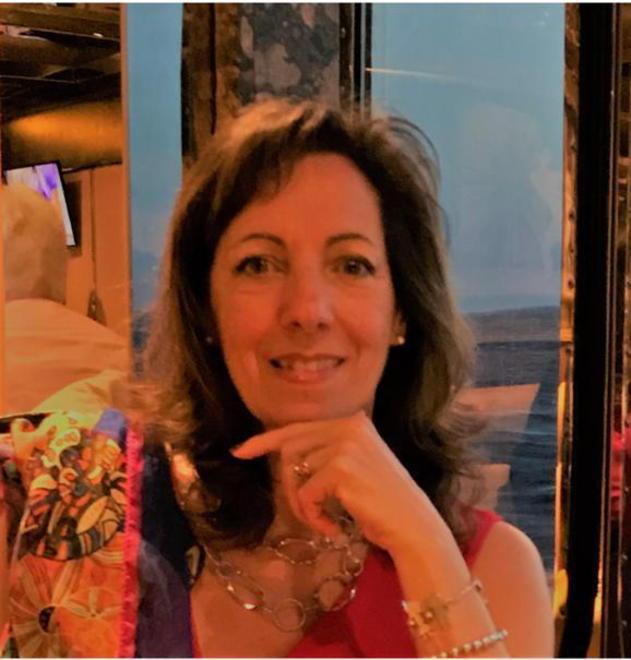 La pediatra Fabiola Salvetti