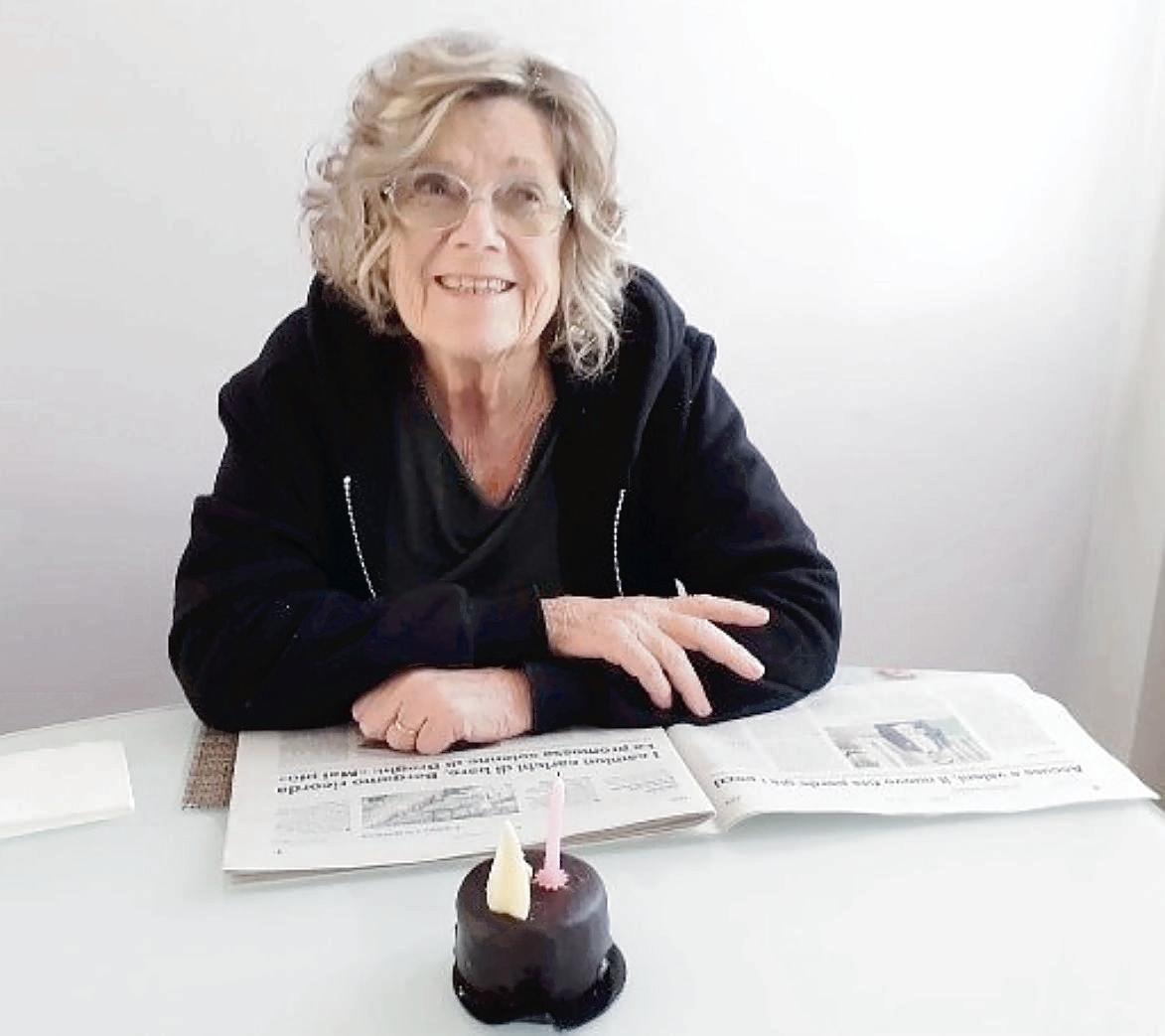 Al lavoro sempre col sorriso: Lido di Camaiore piange Giuseppina Paola Ceragioli 