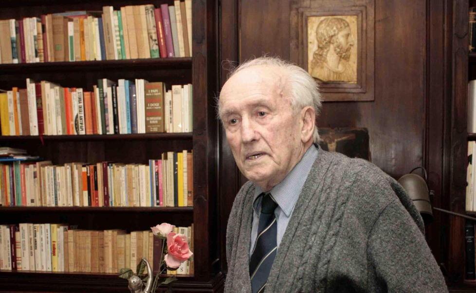 Giorgio Franceschini, impegno e passione: «La casa è uno scrigno di testimonianze» 