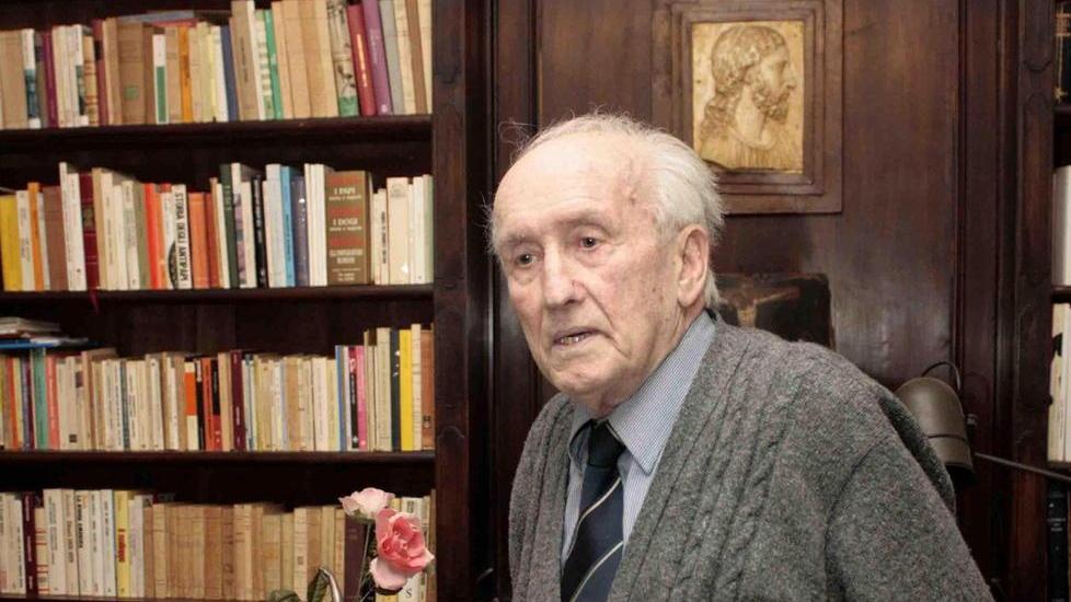 Giorgio Franceschini, impegno e passione: «La casa è uno scrigno di testimonianze»