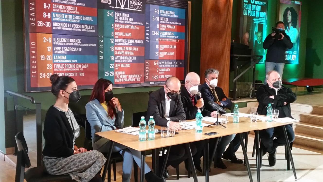 La presentazione della nuova gestione del Massimo