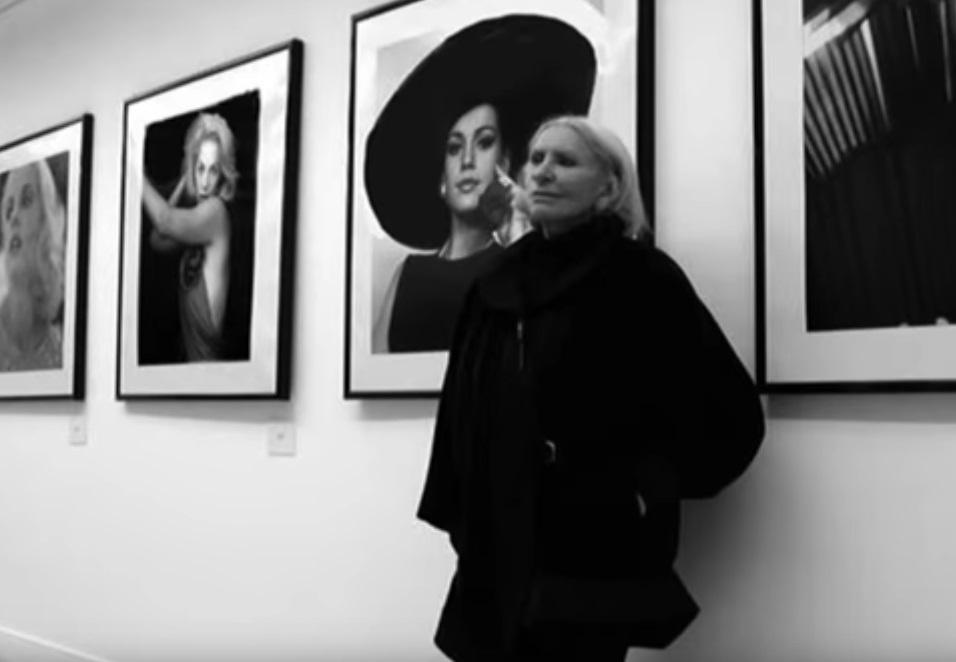 Chiara Samugheo in una foto degli anni '60