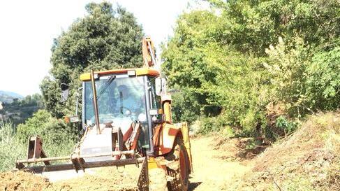 Dalla Regione ecco i fondi per strade, frane e scuole