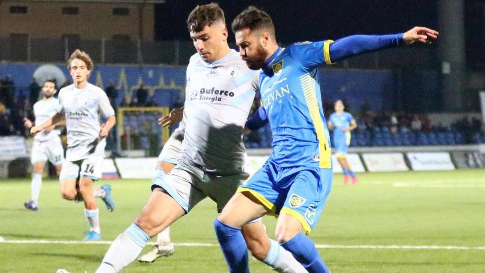 Azzurri, Alessio Girgi ai saluti passa nelle file della Feralpi
