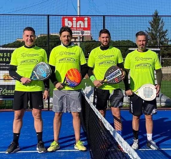 Padel Cup, continuano le gare In evidenza Baldi-Alberti