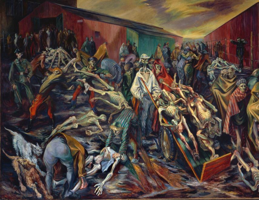 Inferno: un viaggio nella storia del pensiero dai grandi dell’arte agli orrori della guerra 