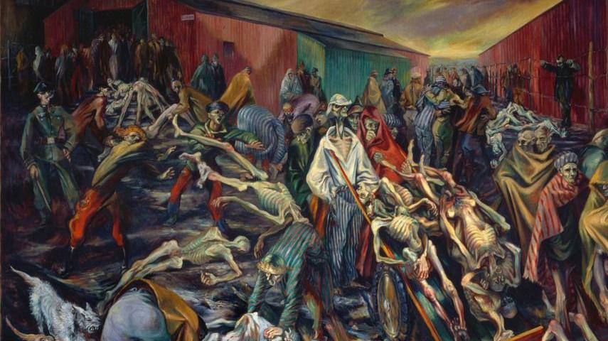 Inferno: un viaggio nella storia del pensiero dai grandi dell’arte agli orrori della guerra