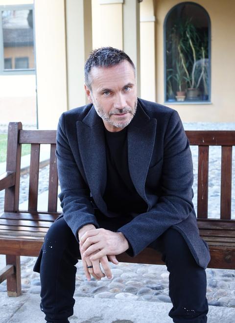 Nek, al secolo Filippo Neviani