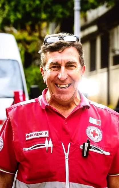 Nuova ambulanza per la Croce rossa Il presidente: «Interventi moltiplicati»