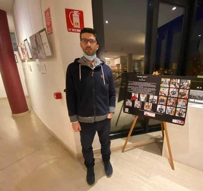 Nelle foto di Brondi chi si è ripreso la vita dopo l’infortunio